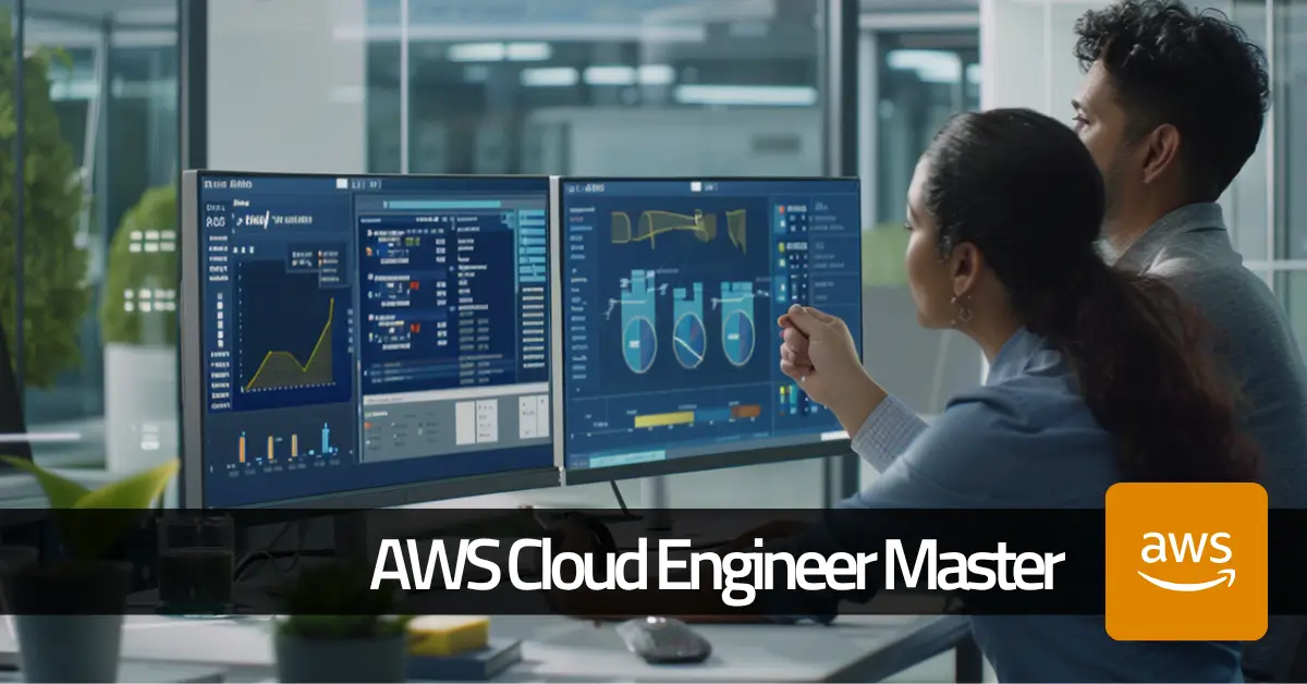 AWS Cloud Engineer Master