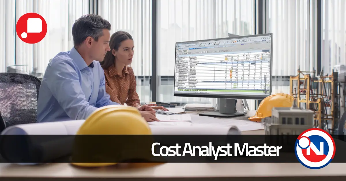 Cost Analyst Master
