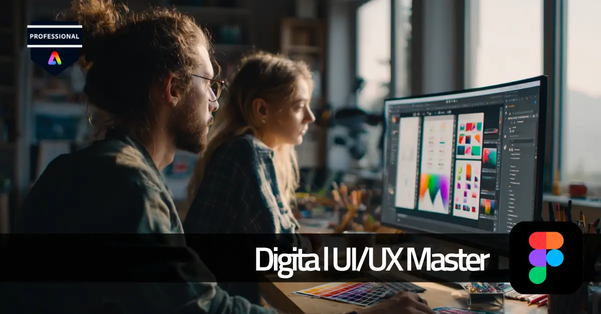 Digital UI-UX Master