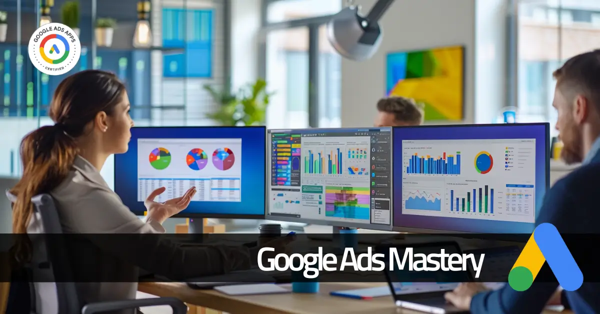 Google Ads Mastery