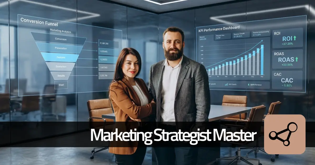 Marketing Strategist Master