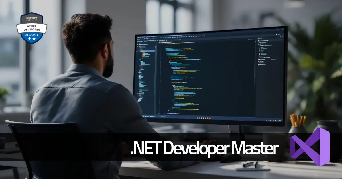 NET Developer Master