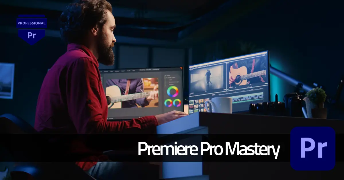 Premiere Pro Mastery