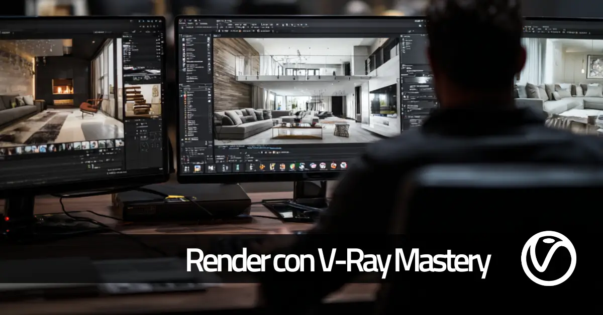 Render Mastery – V-Ray