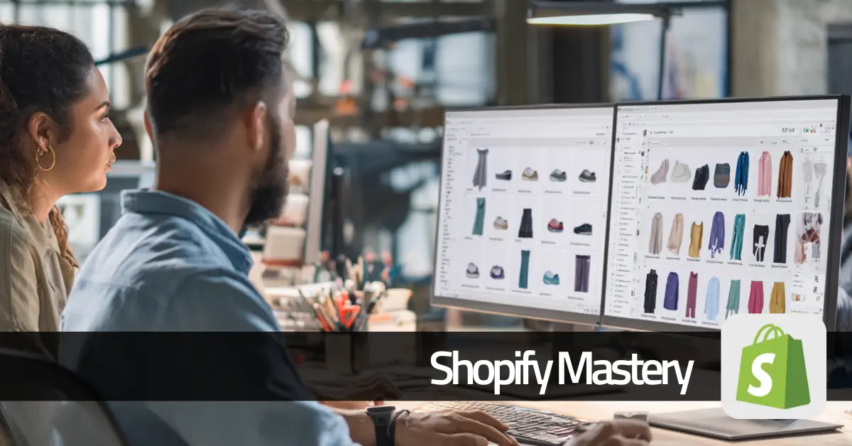 Shopify Mastery