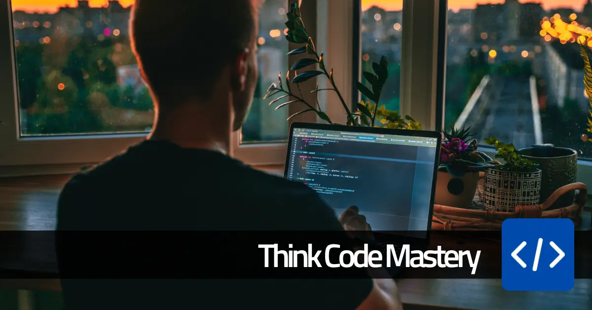 Think Code Mastery