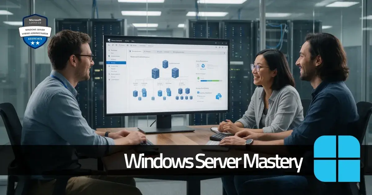 Windows Server Mastery