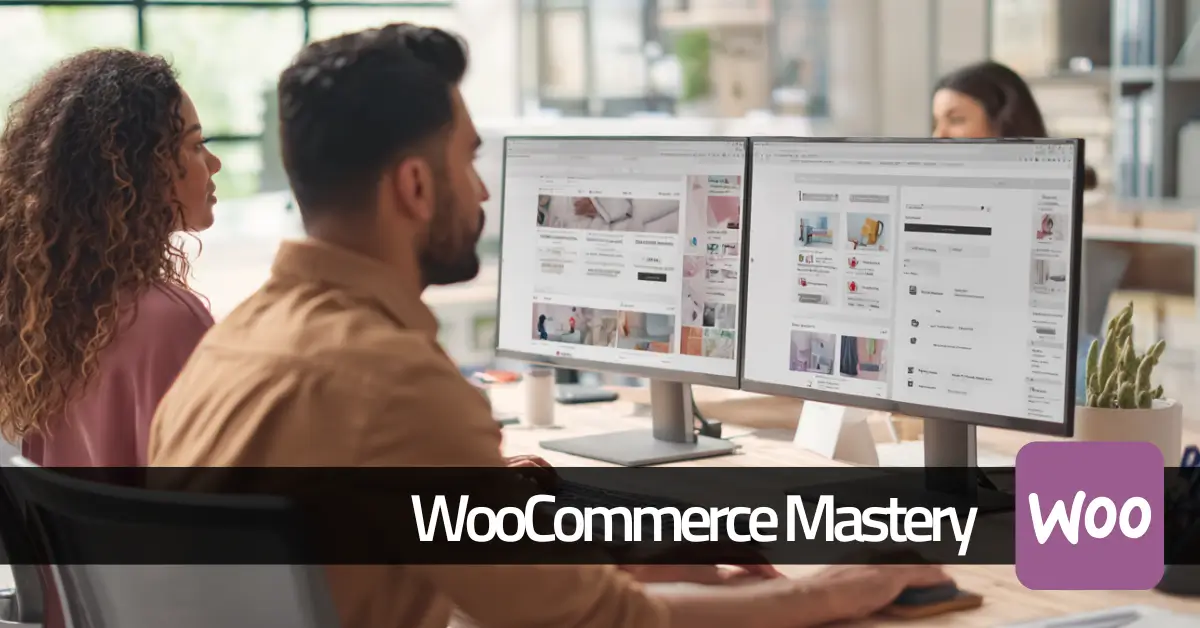 WooCommerce Mastery