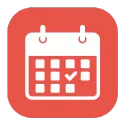 Icono del acceso a Nuestro Calendario