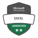 Certificación Microsoft Excel Associate (MOS) 