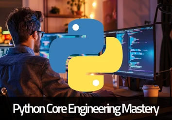 Python Core Engineering Mastery – Arquitectura, APIs y Testing en Python