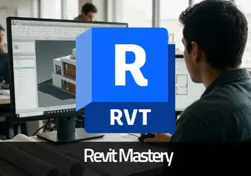 Revit Mastery – Proyecto Ejecutivo BIM en Revit