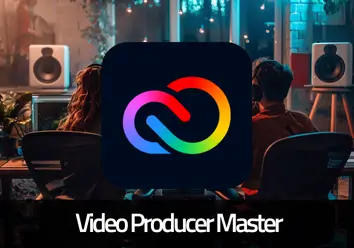 Video Producer Master – Edición, Animación y Postproducción con IA | Adobe Premiere Pro ACP